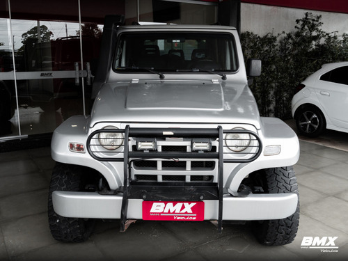 Troller T-4 3.0 TETO RÍGIDO 16V TURBO ELETRONIC DIESEL 2P MANUAL