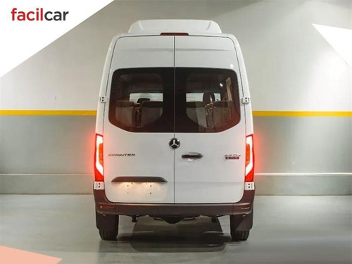Mercedes-Benz Sprinter 416 Minibus