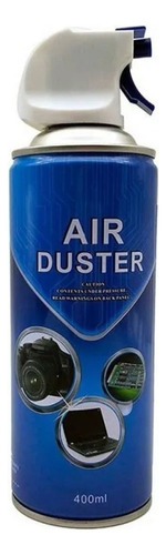 Aire Comprimido Spray Air Duster Gtc Adg-001 - 400ml