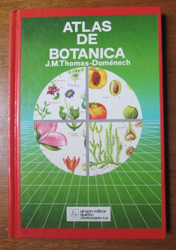 Atlas De Botanica Plantas 