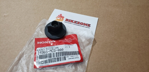 Imagen 1 de 6 de Palanca Perilla Grifo Llave Nafta Orig Honda Nx 400 Falcon