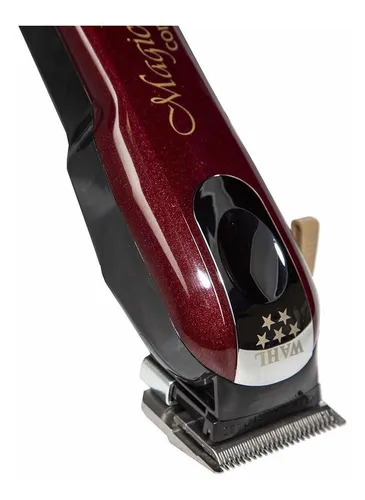 Máquina Wahl Magic Clip Cordless Roja