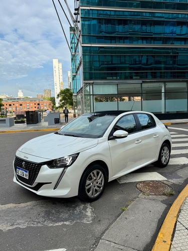 Peugeot 208 1.6 Active