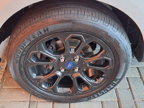 Ford Escort Ecosport 2.0 Titanium 16v Flex 4p Automatico