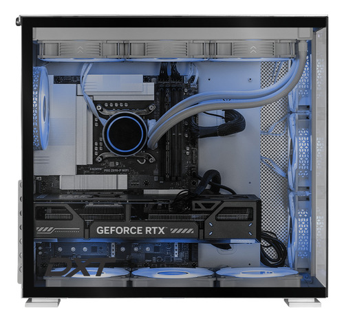 Pc Gamer Dxt Gaming Rtx 5070 Core Ultra 7 265k 32gb Ssd 2tb