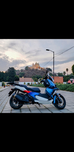 *¡vendo Scooter Bmw C 400 X 2019 En Excelente Estado!*