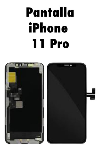 Pantalla iPhone 11 Pro