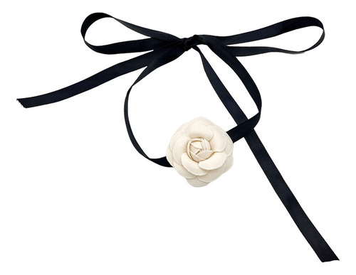 Gargantilla De , Joyería De Vestir Para Mujer, De Flor