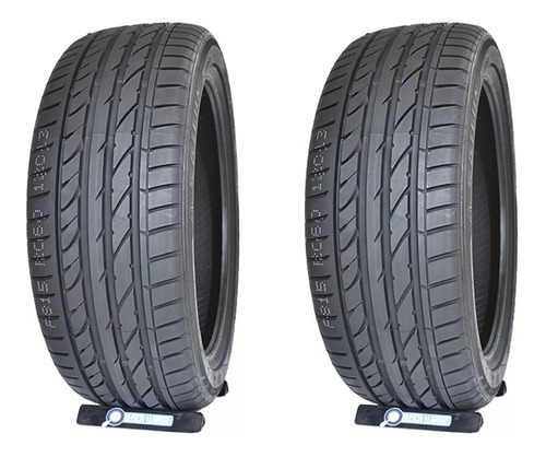 Set De 2 Llantas Sailun 255/55 R19 Atrezzo Zsr Suv