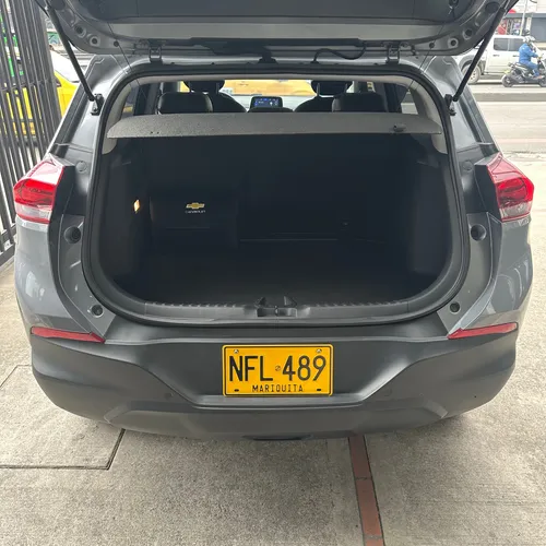 Chevrolet Tracker 1.2 T Ltz At