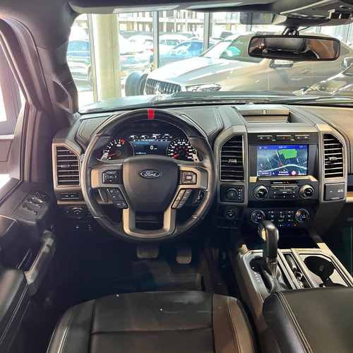 Ford F-150 Raptor 3.5l Bi-turbo