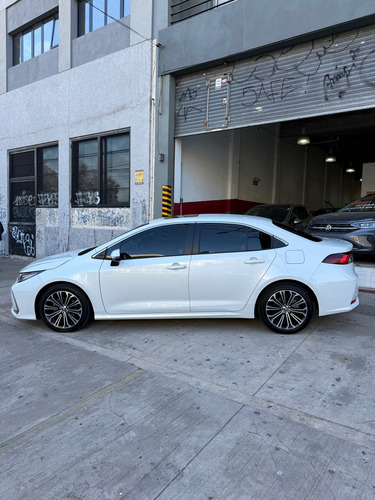 Toyota Corolla 2.0 Seg Cvt 170cv