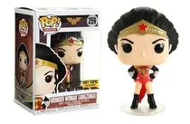 Comprar Wonder Woman - Tema candente de Wonder Woman Funko Pop #259