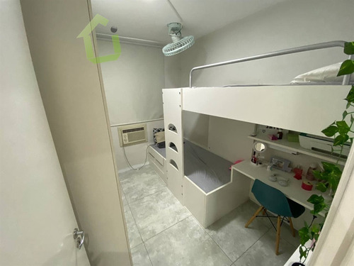 Imagem 14 de 22 de Venda - Apartamento 3 Quartos No Condomínio Bela Vista