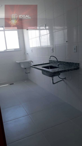 Imagem 3 de 15 de Apartamento Com 2 Quartos Em Parque Turf Club - 8674