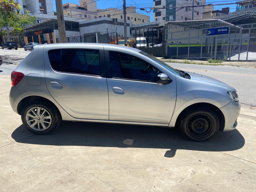 Renault Sandero 1.6 Expression Hi-power 5p