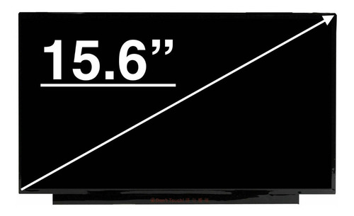 Pantalla 15.6 30p Slim Hp 15-cw1004 N156bga-ea3 Sin Brackets