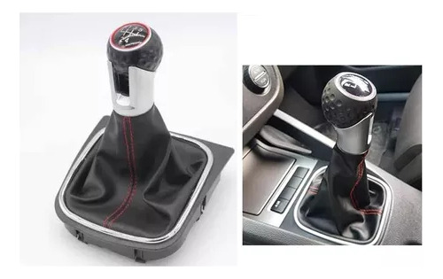 Perilla Pomo Gti Con Base Jetta Tdi 2007