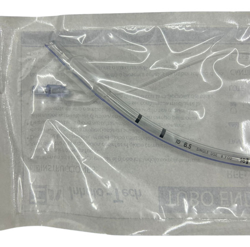 Tubo Endotraqueal Con Globo 6.5 Mm (26 Fr ) Pieza