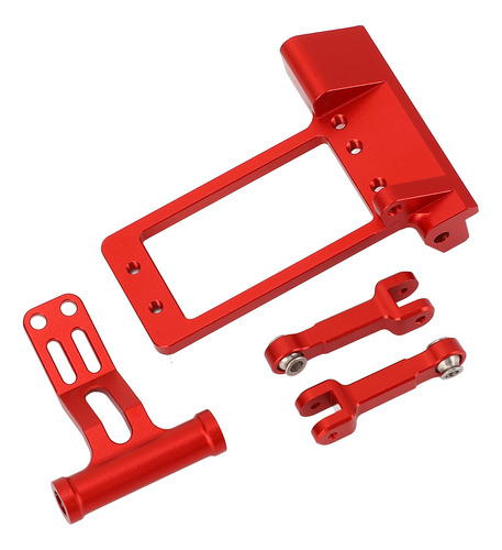 Kit De Varilla De Dirección Hidráulica Rc Servo Mount 1/10 D