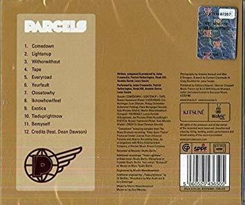 Parcels Parcels Usa Import Cd