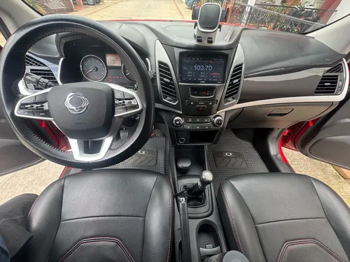 SsangYong Korando 2.0 C G20D Gasolina