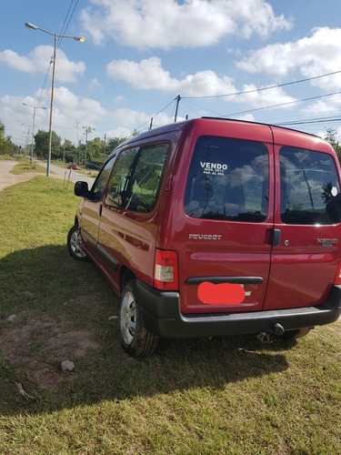 Peugeot Partner 1.6 Hdi Furgon Confort Airbag 2011