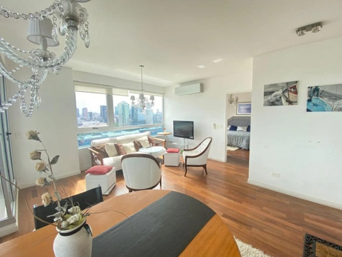 Departamento En Alquiler De 2 Ambientes En Puerto Madero