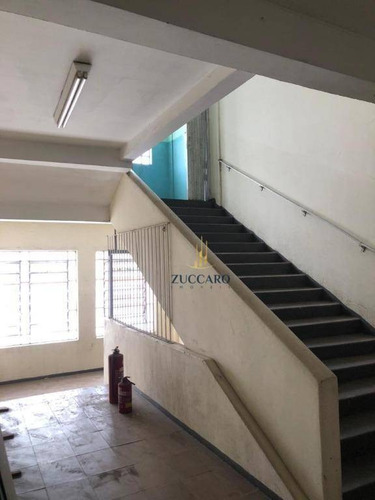 Prédio Para Alugar, 3600 M² Por R$ 90.000,00/mês - Macedo - Guarulhos/sp - Pr0353
