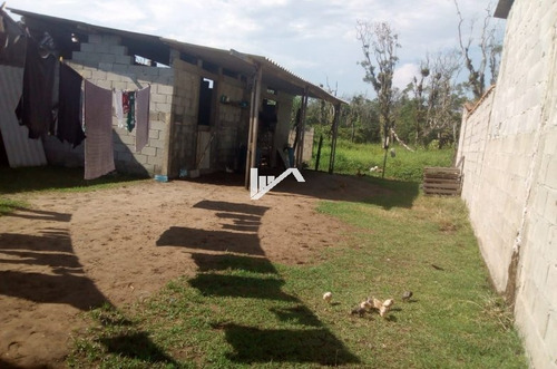 Imagem 2 de 8 de Chácara No Balneário Gaivota, Em Itanhaém