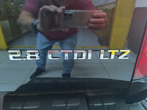 Chevrolet S-10 S10 2.8 CTDI 4x4 LTZ (Cabine Dupla) (Aut)