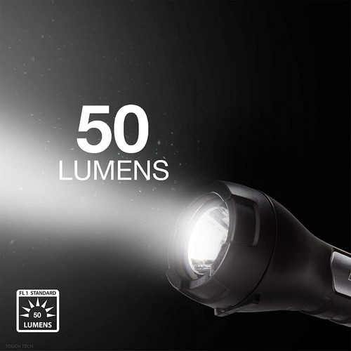 Linterna Energizer Touch Tech Color De La Luz Blanco