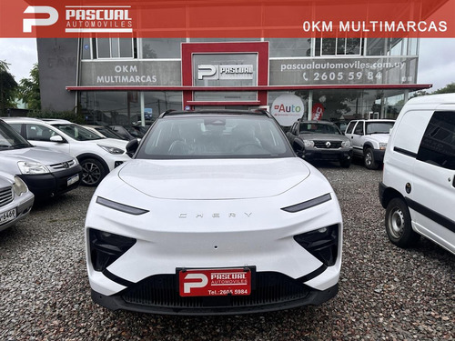 Chery Eq7 Full Electric Nuevo Precio 2025 0km