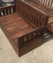 Comprar Sillones Madera Maciza Euca O  Palets Pallet