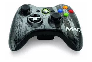 Joystick Control Inalámbrico Para Xbox 360 Ed Limitada Mw3