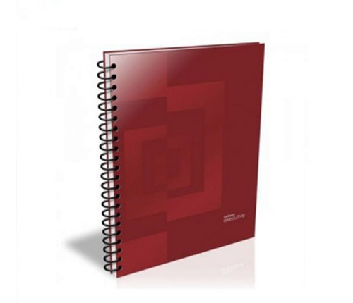 Cuaderno Ledesma Executive 29,7 C/ Espiral Rayado 84 Hojas