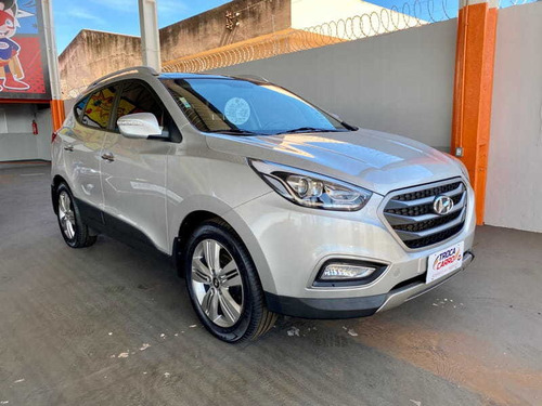 Hyundai Ix35 2.0 Flex Automático Top