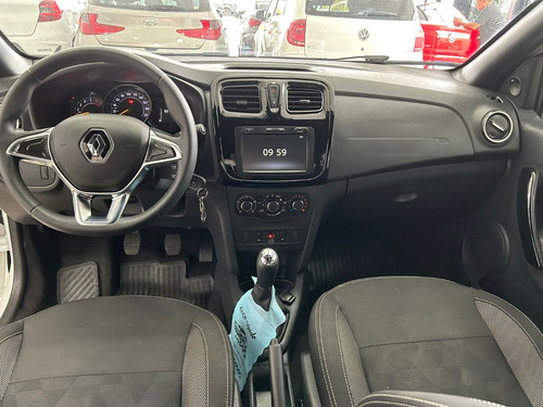 Renault Logan 1.6 Zen 16v 4p 5 marchas