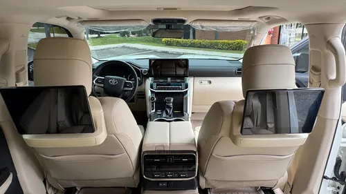 Toyota Land Cruiser Lc300 Vx-r 2024 Diésel Oman Aerokit