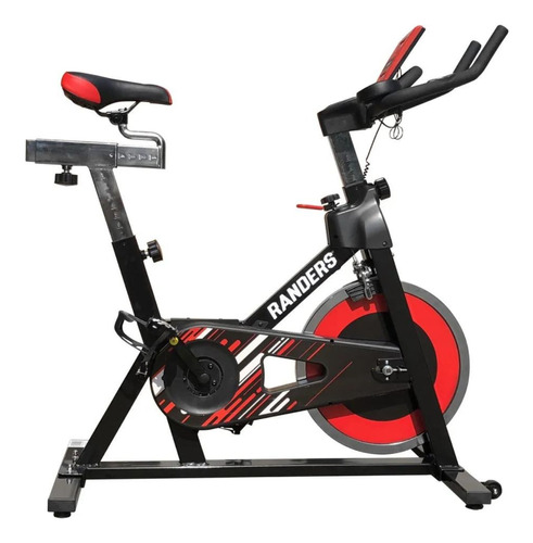 Bicicleta Spinning Arg 880 Randers Mundo Gym 