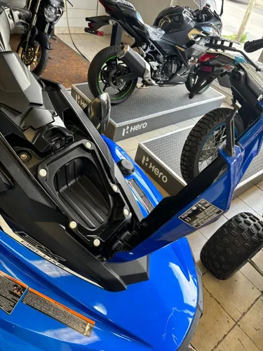 Yamaha Ex Deluxe 2018, 100 Hs, Marelli Sports
