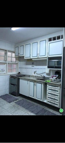 Imagem 1 de 30 de Sobrado Com 3 Dormitórios À Venda, 157 M² Por R$ 810.000,00 - Jardim Santa Efigênia - São Paulo/sp - So0649