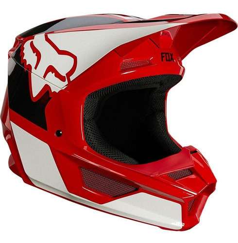 Casco Fox V1 Revn Red 2021