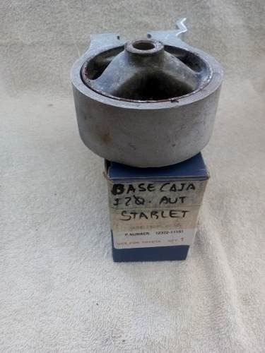 Base Caja Motor Izquierda Starlet 12372-11151 