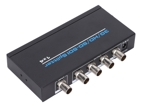 Dispensador Digital Sdi Sdi S114, Divisor De 1 Entrada Y 4 S