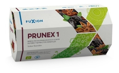 Rgx1 Prunex1 Fuxion | Caja 14 Stic - Unidad a $4065