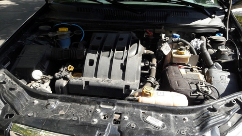 Fiat Siena El 2015 C/ Gnc 2 Tubos Titular Al Dia