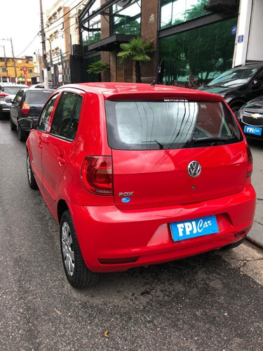Fox Trend 1.0 Flex Completo