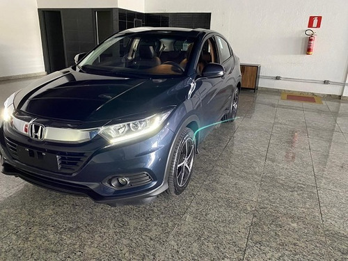 Imagem 1 de 7 de Honda Hr-v Exl 1.8 Flexone Automático