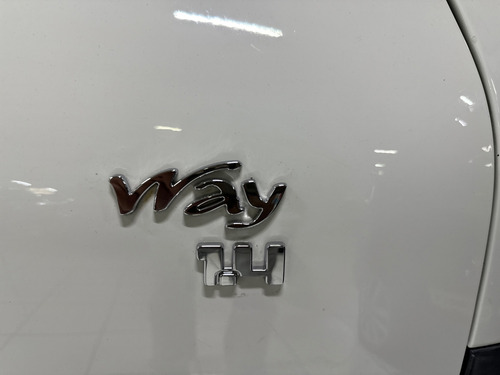 Fiat Uno 1.4 EVO WAY 8V FLEX 4P MANUAL